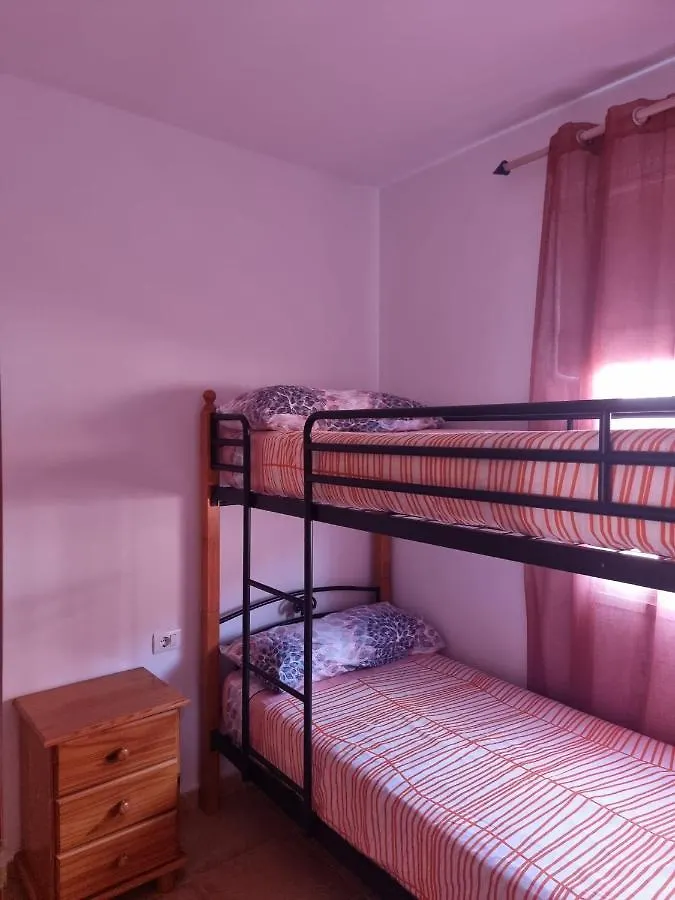 Vv Tu Lugar En La Palma Apartment Brena Baja