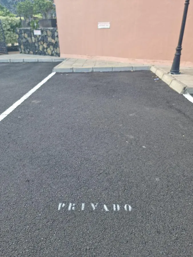 Vv Tu Lugar En La Palma Apartment Brena Baja