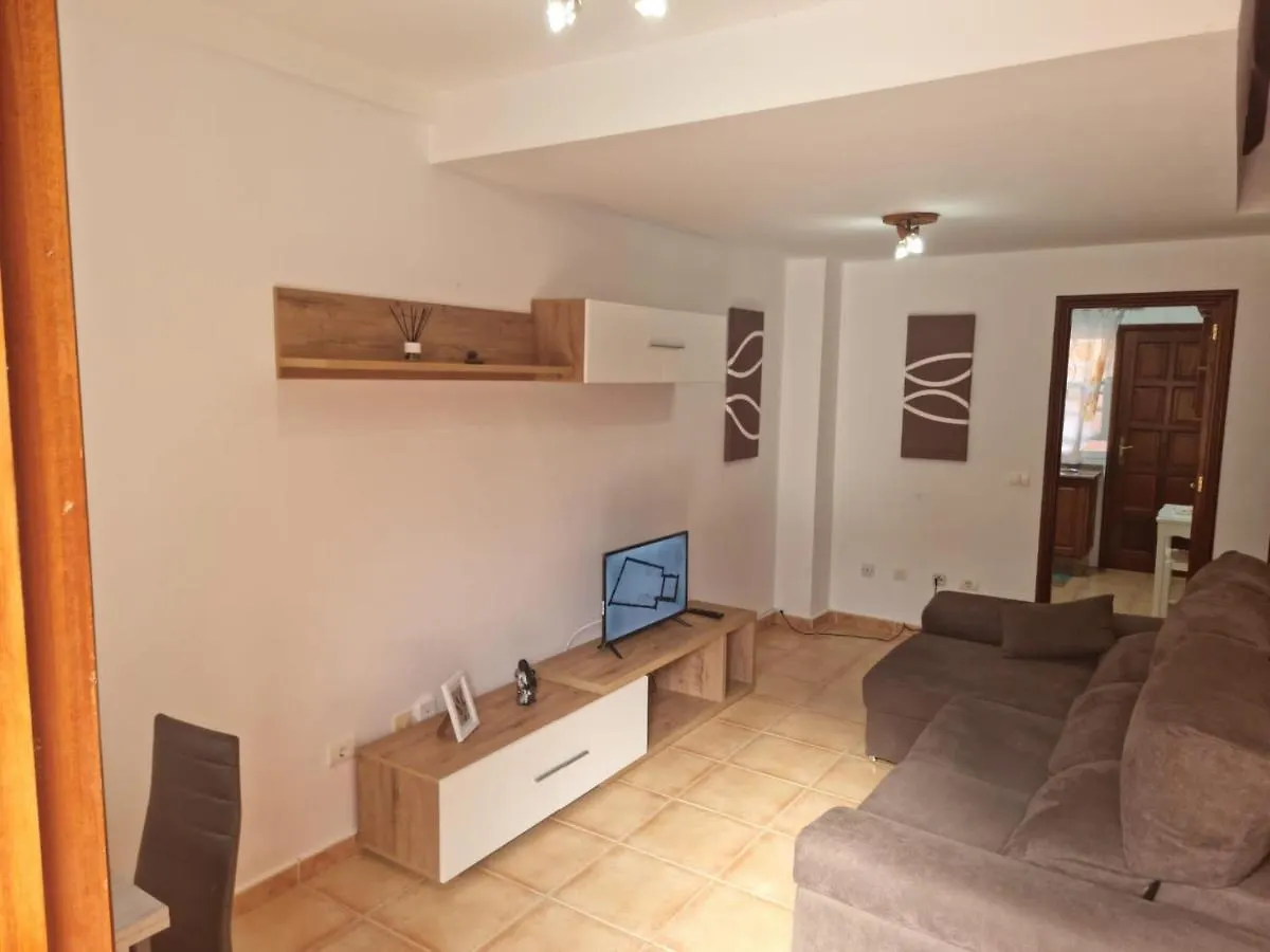 Vv Tu Lugar En La Palma Apartment Brena Baja