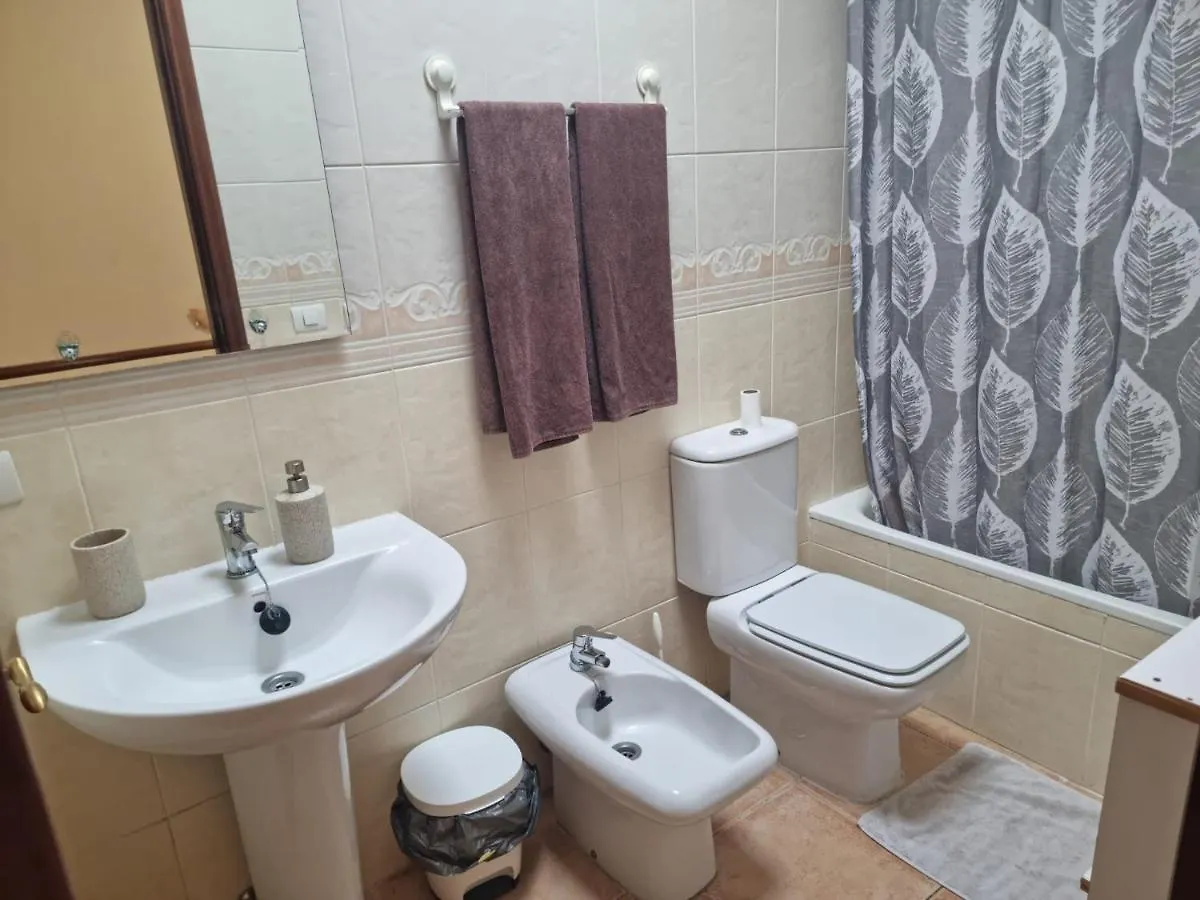 Vv Tu Lugar En La Palma Apartment Brena Baja