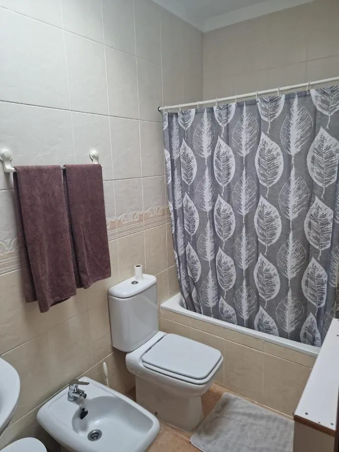 Vv Tu Lugar En La Palma Apartment Brena Baja