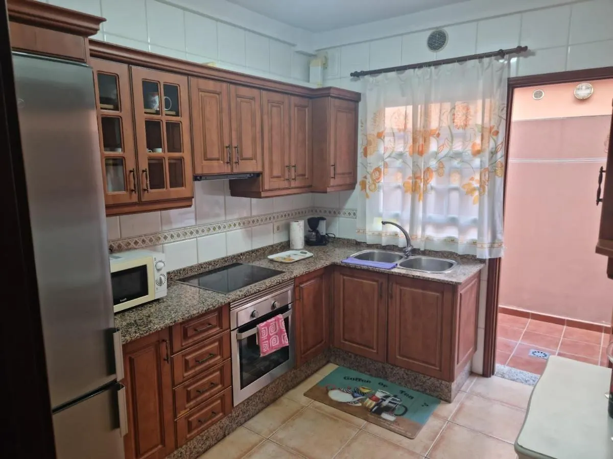 Vv Tu Lugar En La Palma Apartment Brena Baja 0*,