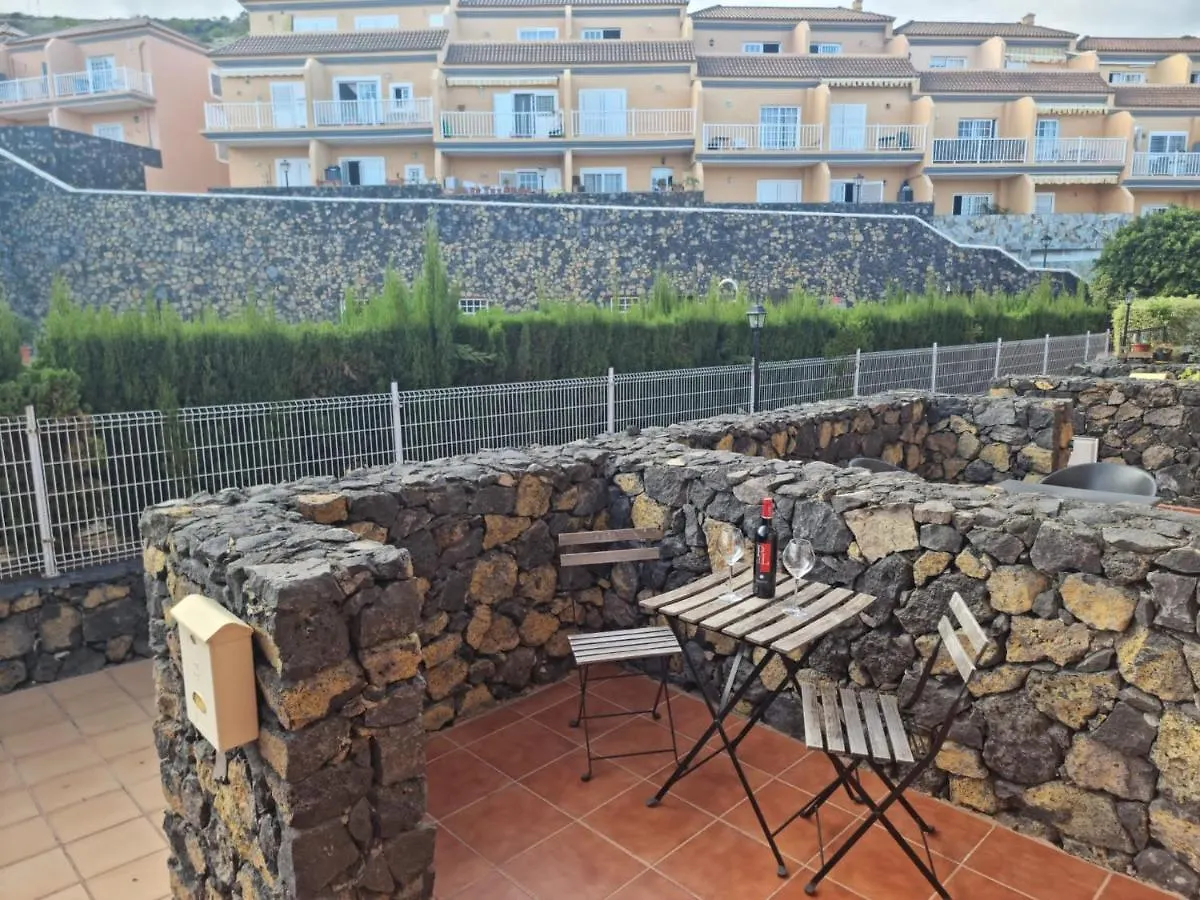 Vv Tu Lugar En La Palma Apartment Brena Baja