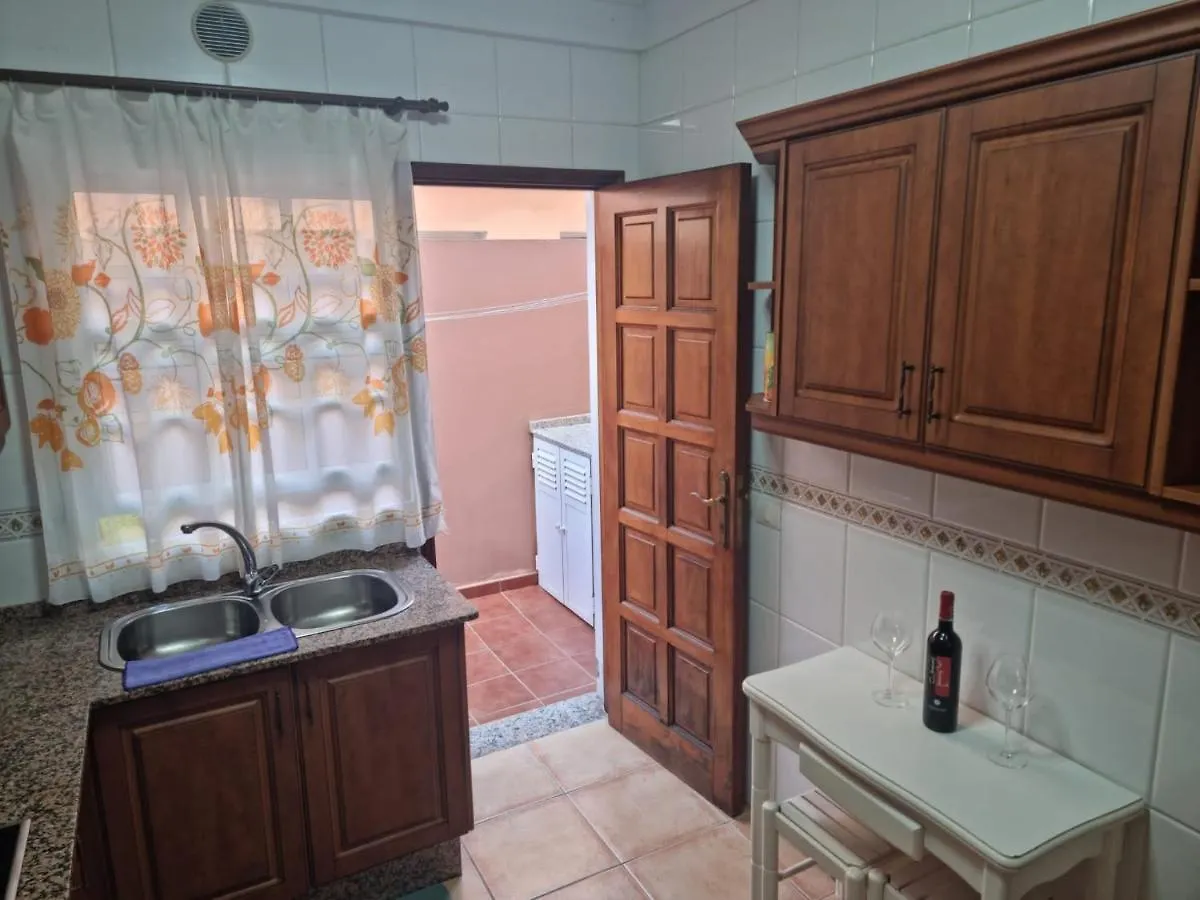 Vv Tu Lugar En La Palma Apartment Brena Baja Spain