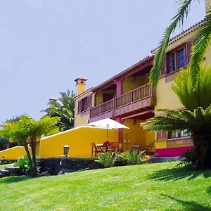 Casas-bungalows Pajeros Hébergement de vacances